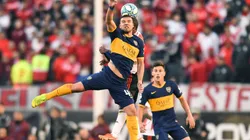 Cuatro clubes pujan por un invento de Alfaro en Boca