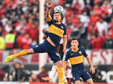 Cuatro clubes pujan por un invento de Alfaro en Boca