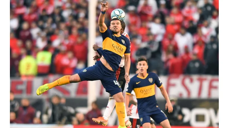 Cuatro clubes pujan por un invento de Alfaro en Boca