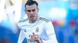 Bale no tiene lugar en Real Madrid.