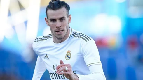 Bale no tiene lugar en Real Madrid.