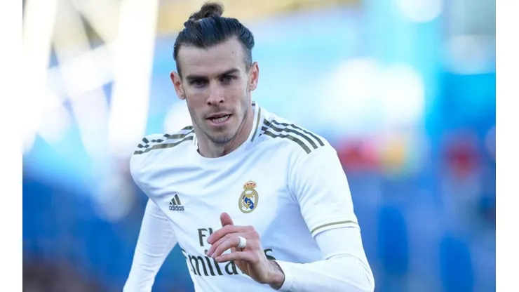Bale no tiene lugar en Real Madrid.