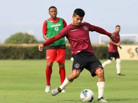 Soltando piernas: el once que Gregorio Pérez paró contra la San Martín