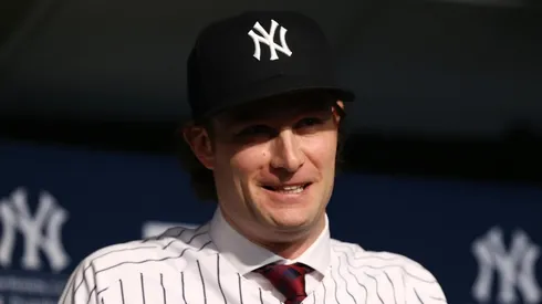 CEO de Dodgers acusó a Gerrit Cole de utilizarlos para llegar a Yankees