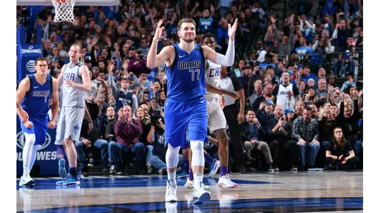 Jerry West hizo una predicción sobre Luka Doncic que aterró a toda la NBA