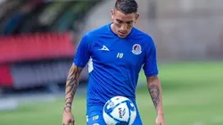 En FOX Sports dan por hecha la llegada de Centurión a su nuevo club