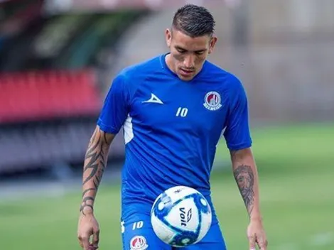 En FOX Sports dan por hecha la llegada de Centurión a su nuevo club