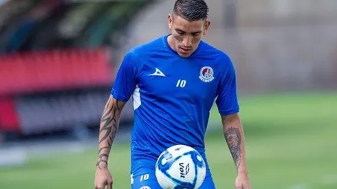 En FOX Sports dan por hecha la llegada de Centurión a su nuevo club