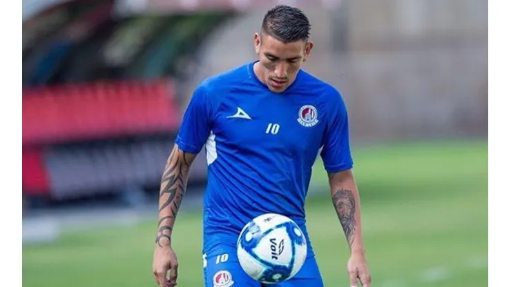 En FOX Sports dan por hecha la llegada de Centurión a su nuevo club