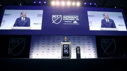 Inter Miami elige primero en el draft