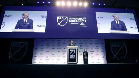 Inter Miami elige primero en el draft