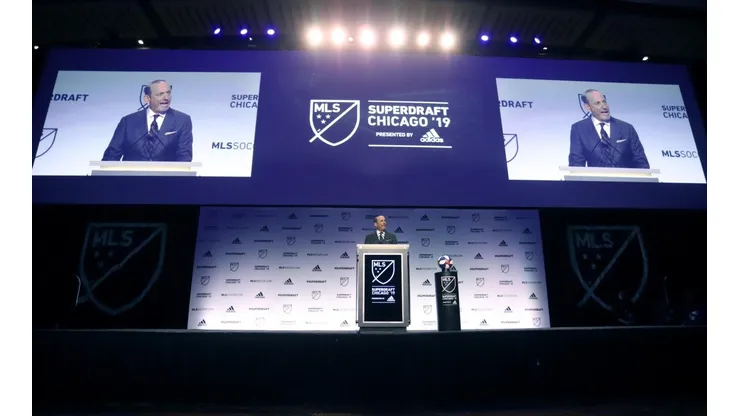 Inter Miami elige primero en el draft