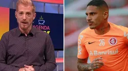 Guerrero llegó al Inter de Porto Alegre después de Rusia 2018.