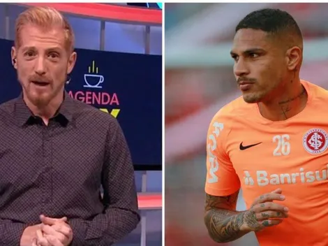 Estaba todo pero... Liberman explicó porque se cayó lo de Guerrero a Boca