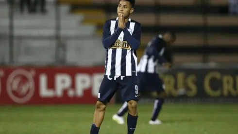 Jean Deza tuvo una etapa previa en Alianza Lima.