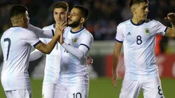 Argentina sub 23