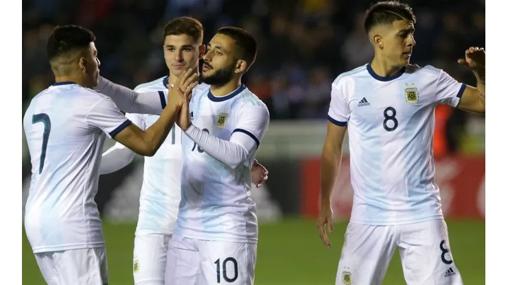Argentina sub 23