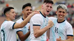 Argentina sub 23