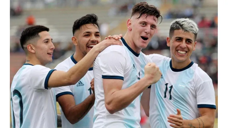 Argentina sub 23