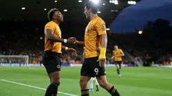 Traoré, el compañero de Jiménez que fue tentado para jugar en la NFL