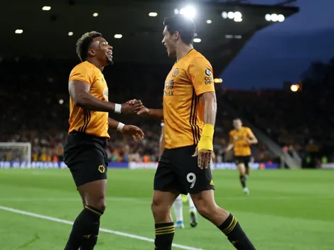 Traoré, el compañero de Jiménez que fue tentado para jugar en la NFL