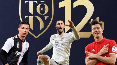 Abierta la votación para el Jugador N°12 del TOTY del FIFA 20 ¿Será Ronaldo o Lewandowski?