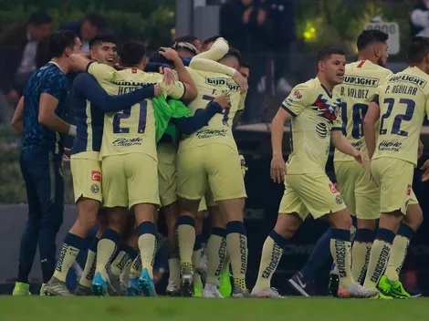 ¡Quién te ha visto y quién te ve, América!