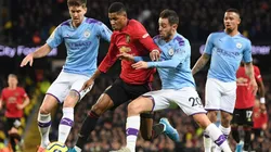 Manchester United vs. Manchester City EN VIVO ONLINE por la Capital One Cup