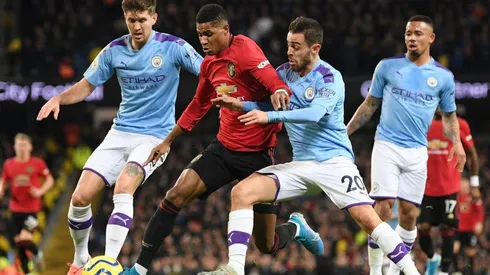 Manchester United vs. Manchester City EN VIVO ONLINE por la Capital One Cup
