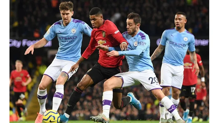 Manchester United vs. Manchester City EN VIVO ONLINE por la Capital One Cup