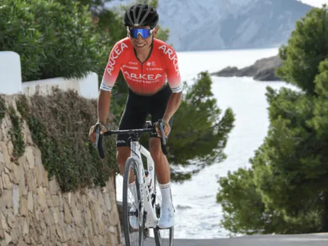 Se acabó la angustia: Nairo correrá el Tour de Francia con su nuevo equipo