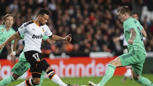 Qué canal transmite Valencia vs. Real Madrid por la Supercopa de España