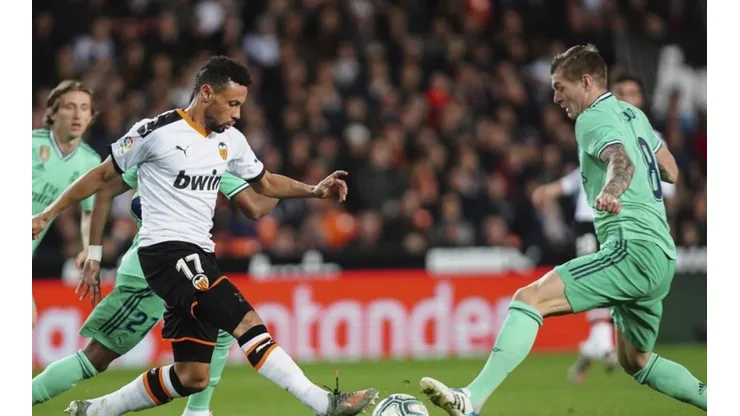 Qué canal transmite Valencia vs. Real Madrid por la Supercopa de España