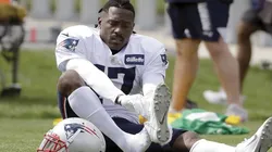 El tremendo knockout de un YouTuber a Antonio Brown.