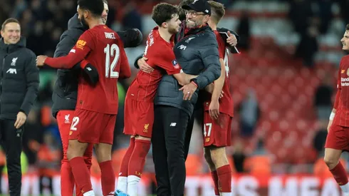 Ahora que es campeón de Europa, Liverpool cambiará la marca de su camiseta