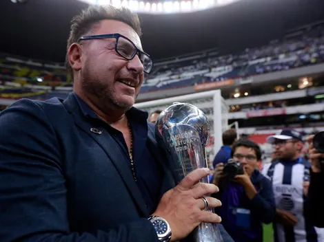 El campeón Antonio Mohamed tiene el sueño de dirigir a Boca Juniors