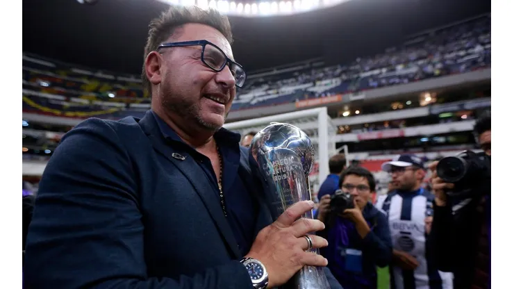 El sueño de Antonio Mohamed