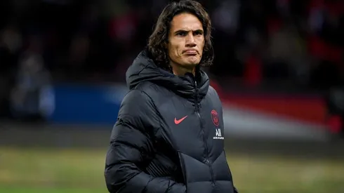 No hay caso: ultimátum del PSG para Edinson Cavani