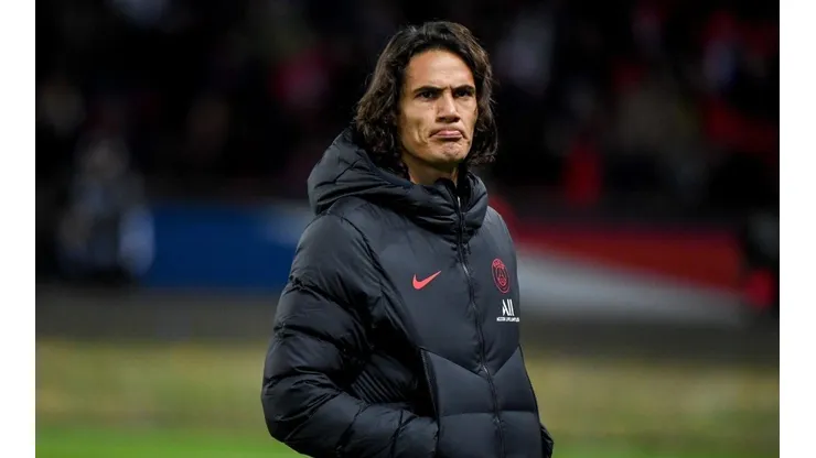 No hay caso: ultimátum del PSG para Edinson Cavani