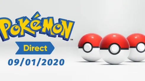 Nuevo streaming de "Pokémon Direct" anunciado para el jueves 9 de enero