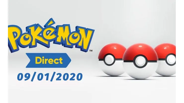 Nuevo streaming de "Pokémon Direct" anunciado para el jueves 9 de enero