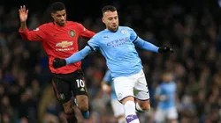 Qué canal transmite Manchester United vs. Manchester City por la Capital One Cup