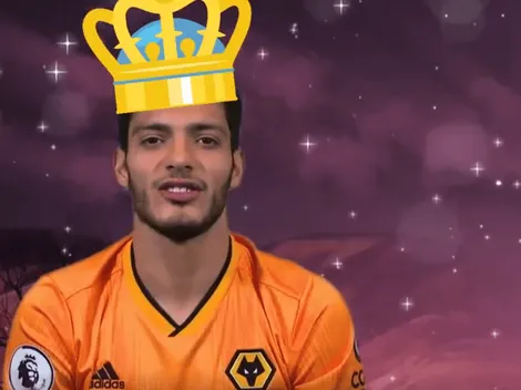 El mensaje de Raúl Jiménez por el Día de Reyes