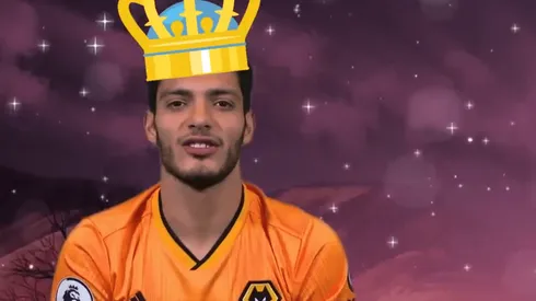 El mensaje de Raúl Jiménez por el Día de Reyes