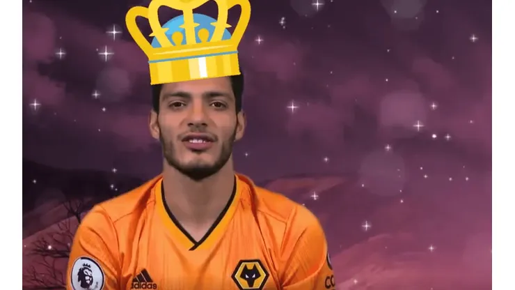 El mensaje de Raúl Jiménez por el Día de Reyes