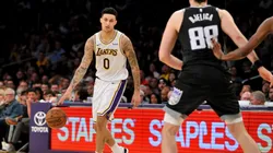 Ojo Lakers: ya un equipo levantó el teléfono por Kyle Kuzma