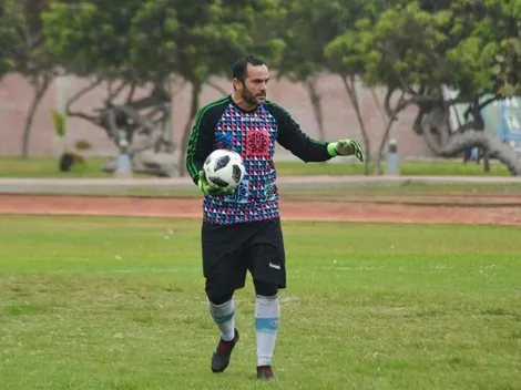 Coki Gonzales: "Mi arquero titular sería Leao Butrón"