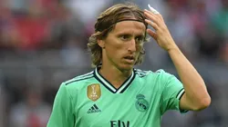 El destino inesperado que podría tener Modric la próxima temporada