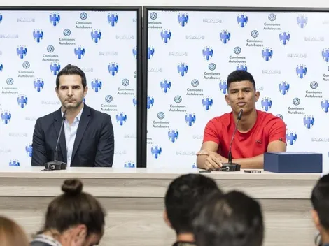 Davino se refirió por primera vez al cántico homofóbico de Jesús Gallardo luego de la Final