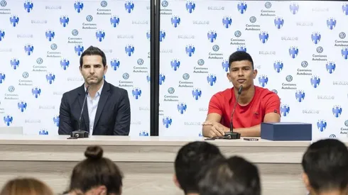 Davino se refirió por primera vez al cántico homofóbico de Jesús Gallardo luego de la Final